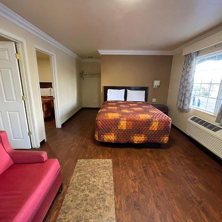 Lamplighter Motel קלירלייק מראה חיצוני תמונה