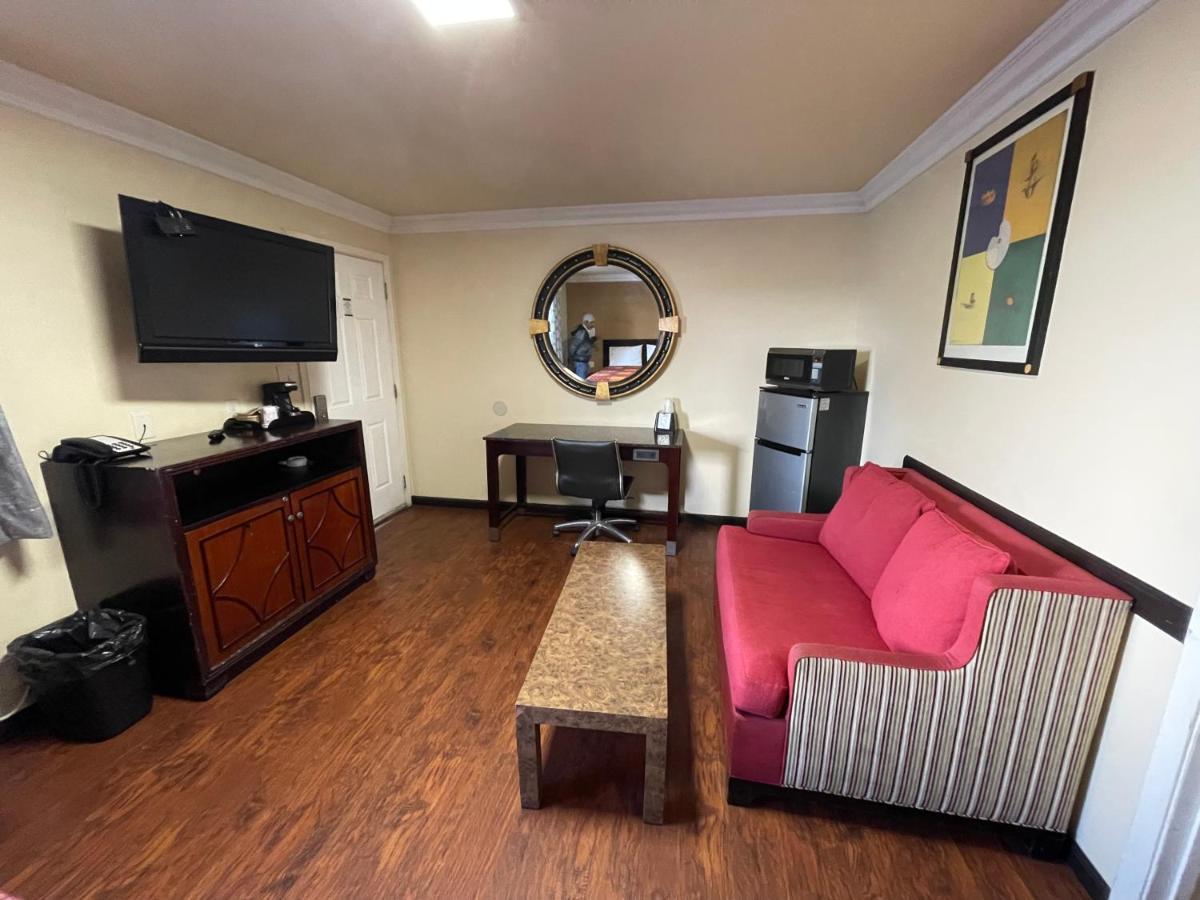 Lamplighter Motel קלירלייק מראה חיצוני תמונה