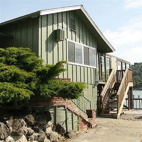 Lamplighter Motel קלירלייק מראה חיצוני תמונה
