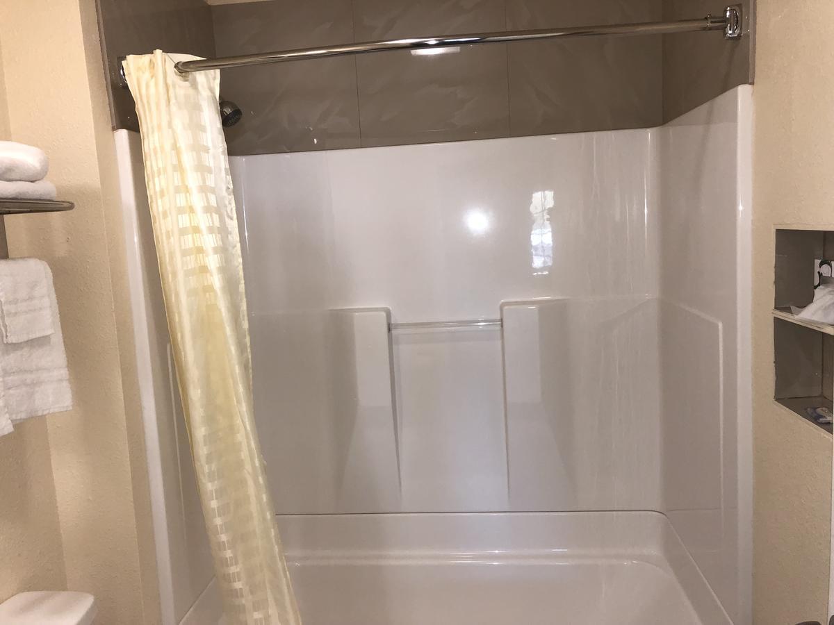 Lamplighter Motel קלירלייק מראה חיצוני תמונה