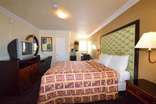 Lamplighter Motel קלירלייק מראה חיצוני תמונה